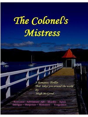 cover image of The Colonel's Mistress